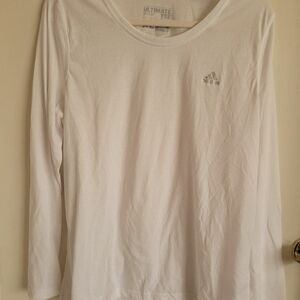 Adidas Ultimate Tee in White